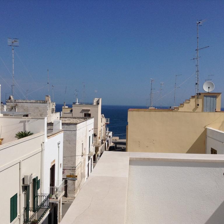 Casa Viola -Locazione Breve Lägenhet Polignano a Mare Rum bild