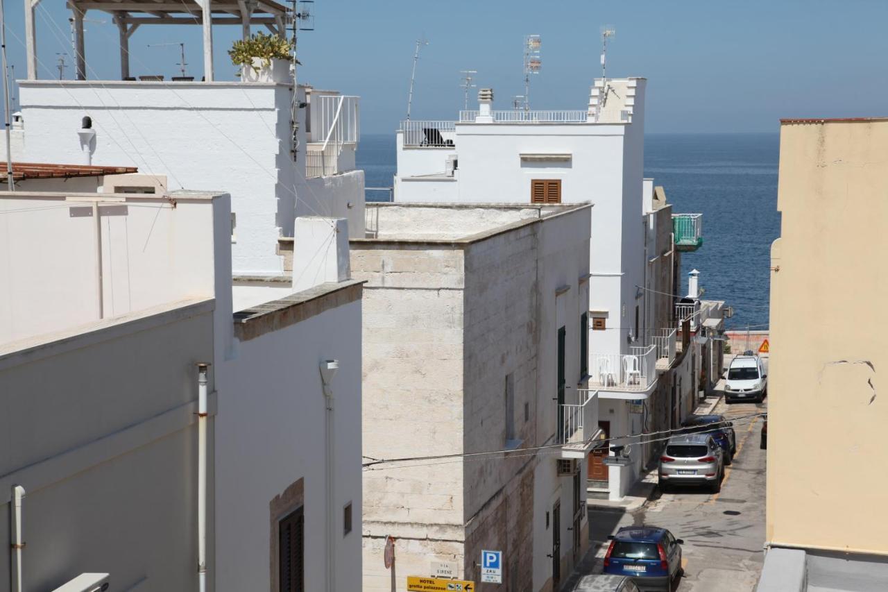 Casa Viola -Locazione Breve Lägenhet Polignano a Mare Exteriör bild