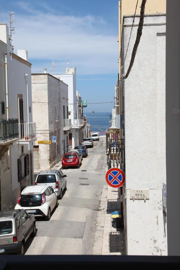 Casa Viola -Locazione Breve Lägenhet Polignano a Mare Exteriör bild