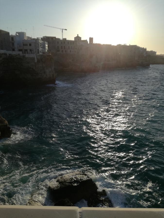 Casa Viola -Locazione Breve Lägenhet Polignano a Mare Exteriör bild