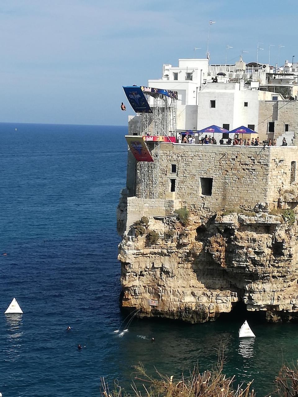 Casa Viola -Locazione Breve Lägenhet Polignano a Mare Exteriör bild