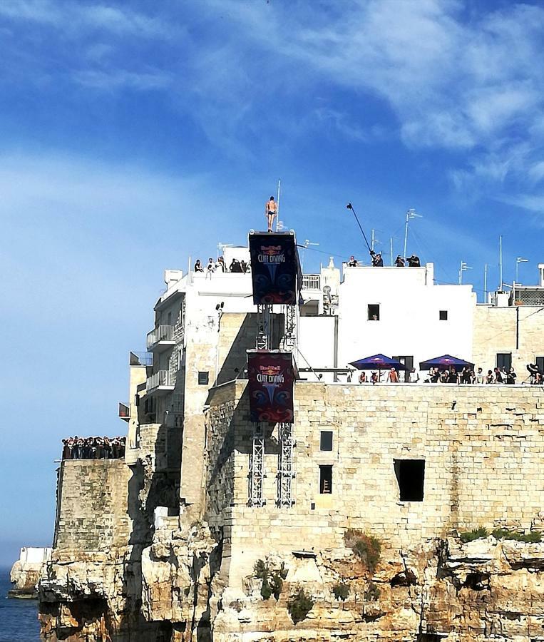 Casa Viola -Locazione Breve Lägenhet Polignano a Mare Exteriör bild