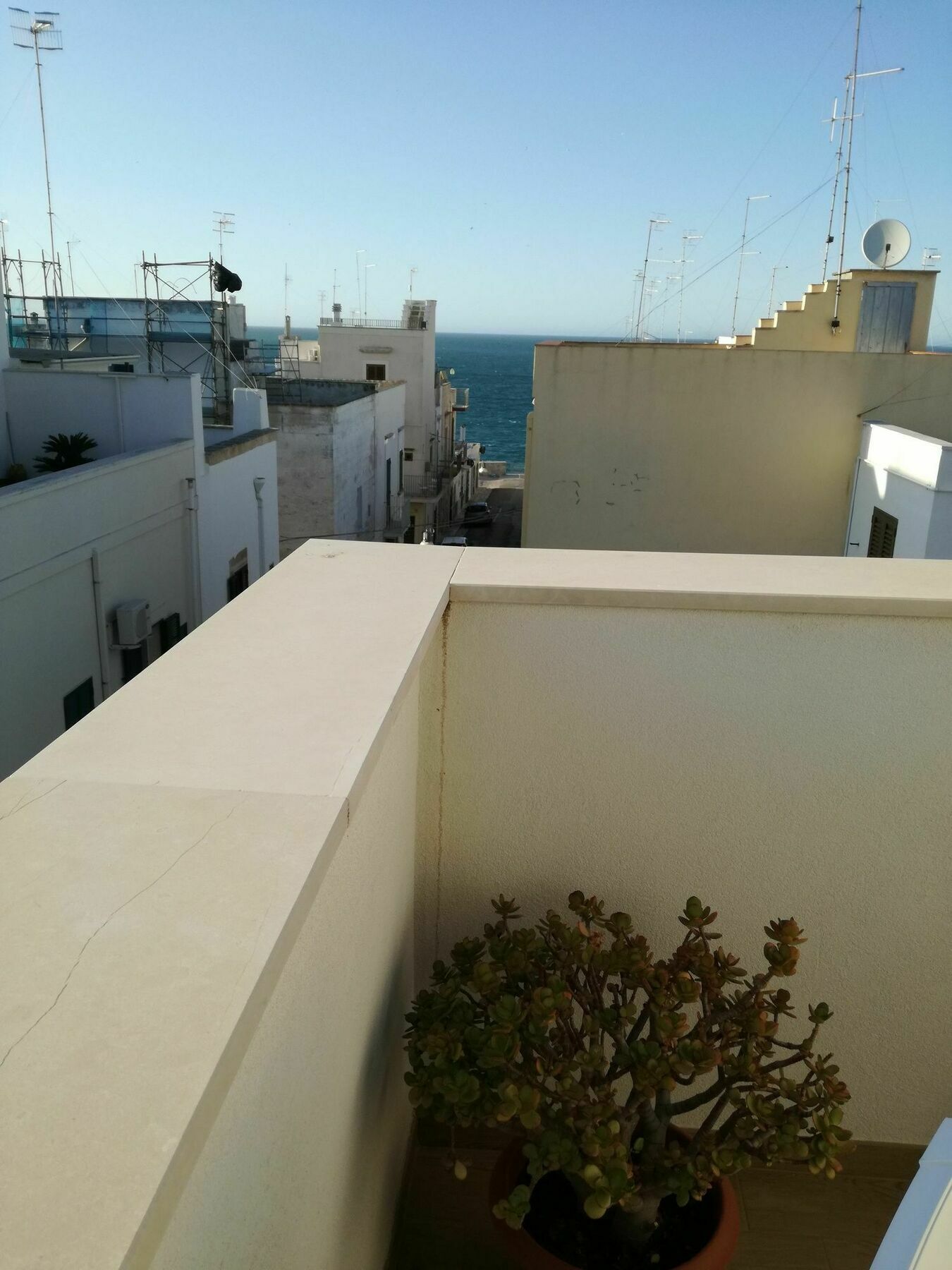 Casa Viola -Locazione Breve Lägenhet Polignano a Mare Exteriör bild